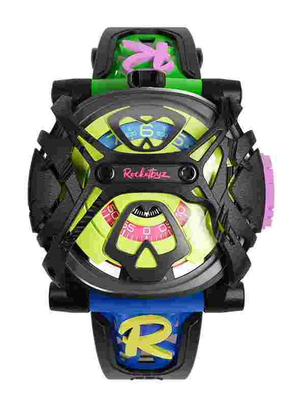 SevenFriday
  
          FDBX/04 Rocketbyz