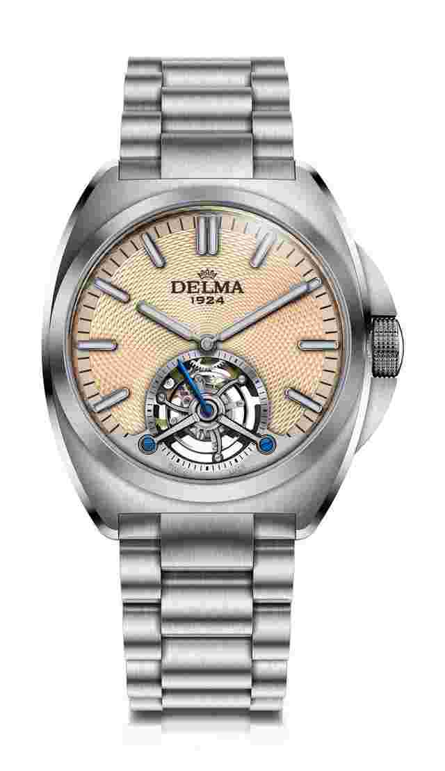 Delma
1924 Tourbillon