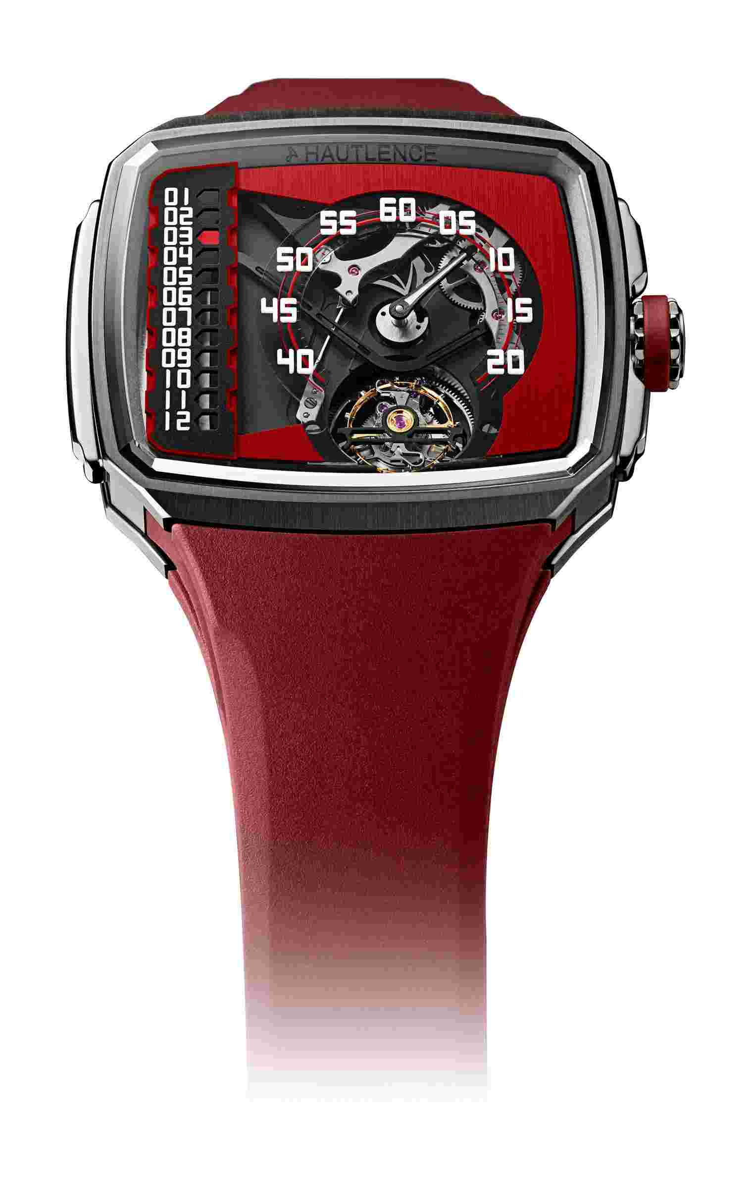 HAUTLENCE
LINEAR Series 3