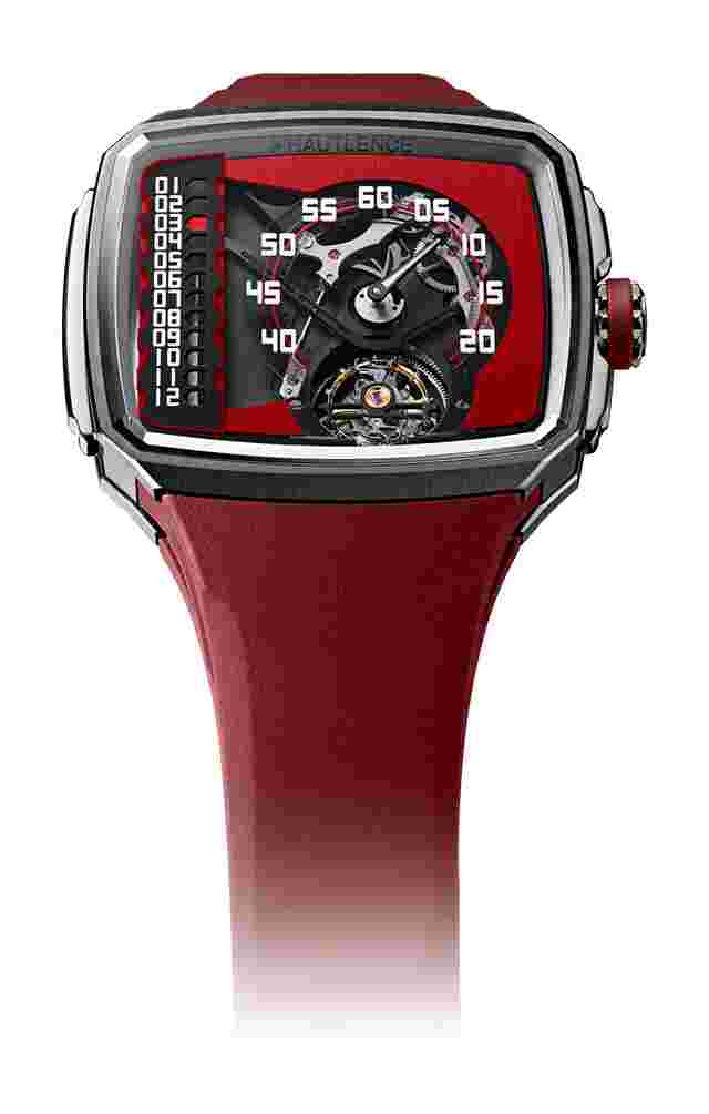 HAUTLENCE
  
          LINEAR Series 3