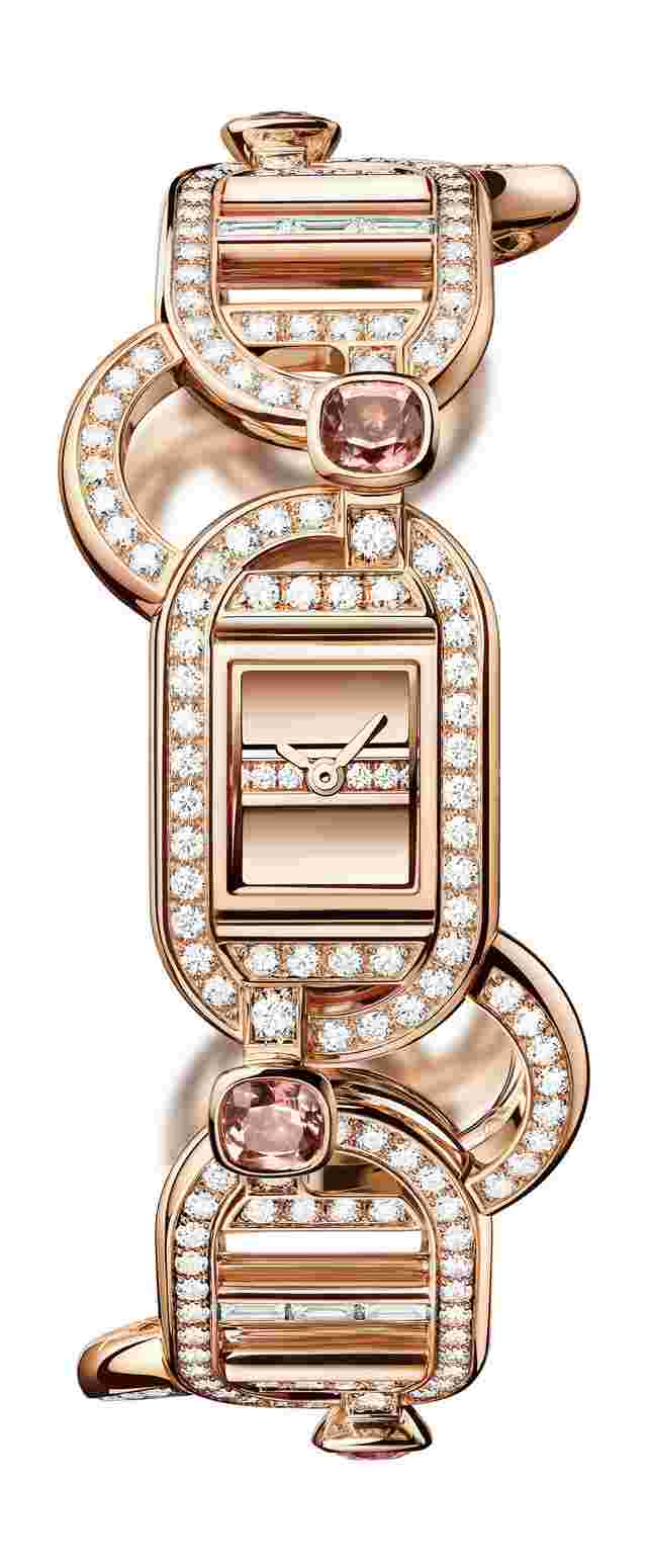 Hermès
  
          Maillon Libre