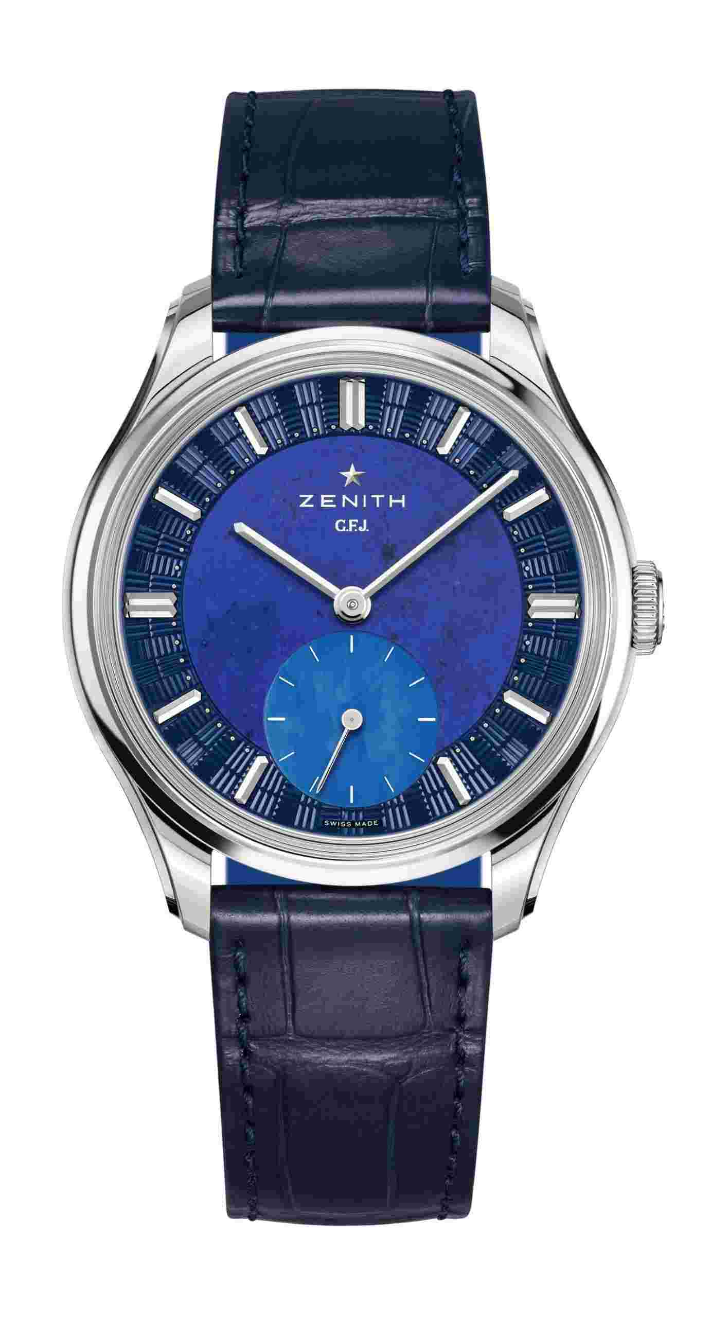 Zenith
G.F.J.