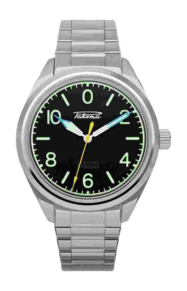Raketa
  
          “Pilot” 0301