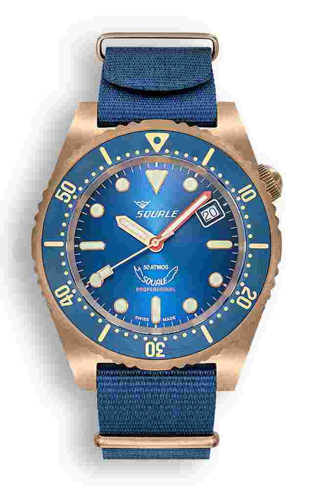 Squale
  
          1521 Bronze