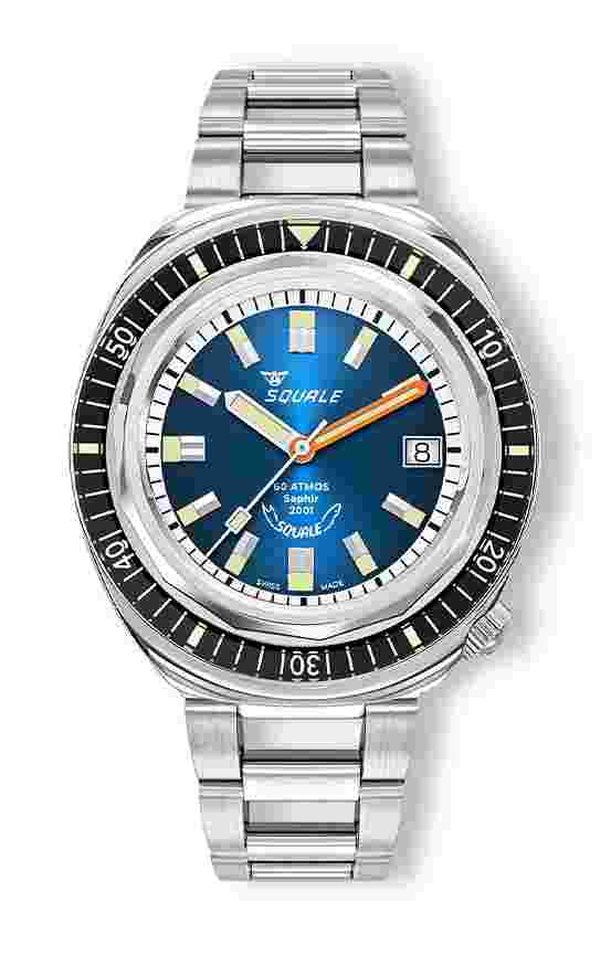 Squale
2001 Sunray Blue