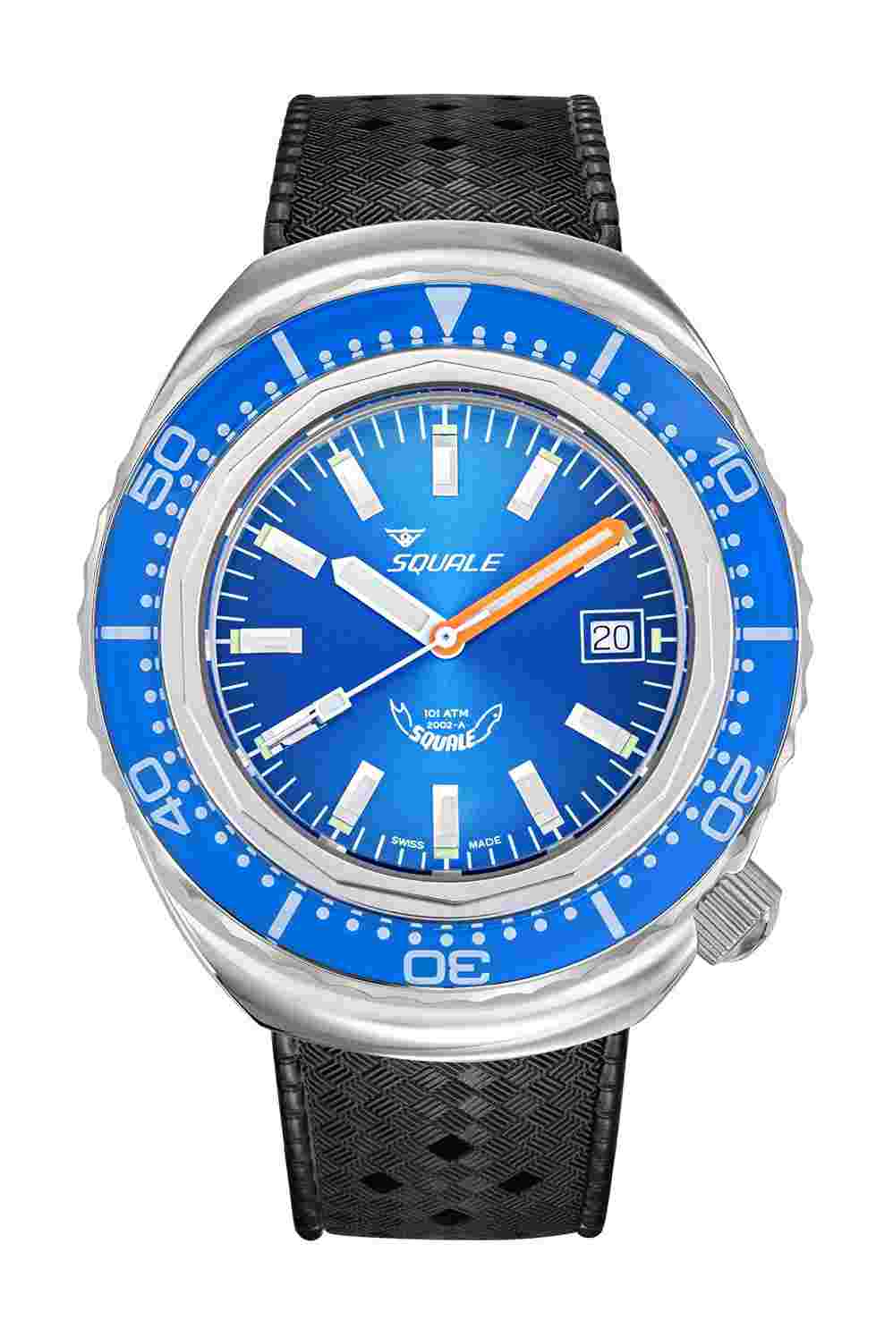 Squale
2002 Blue