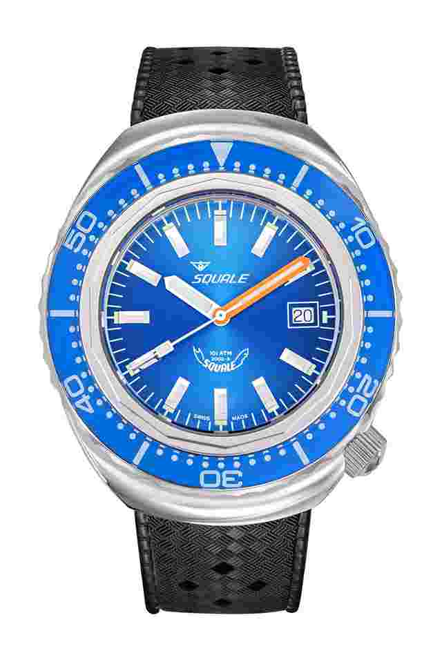 Squale
  
          2002 Blue