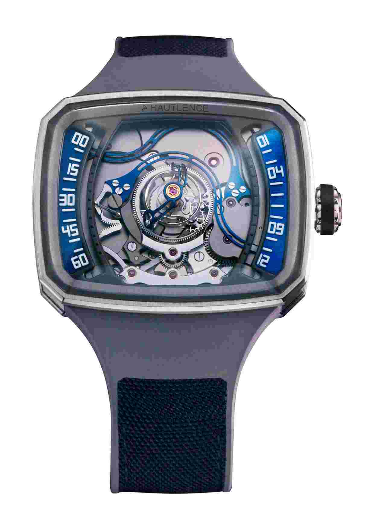 HAUTLENCE
Helix Series 1