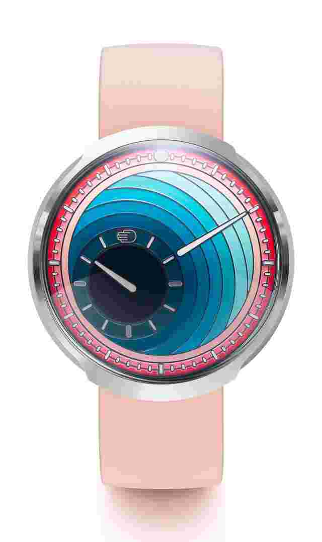 Ressence
  
          Type 8 Pink