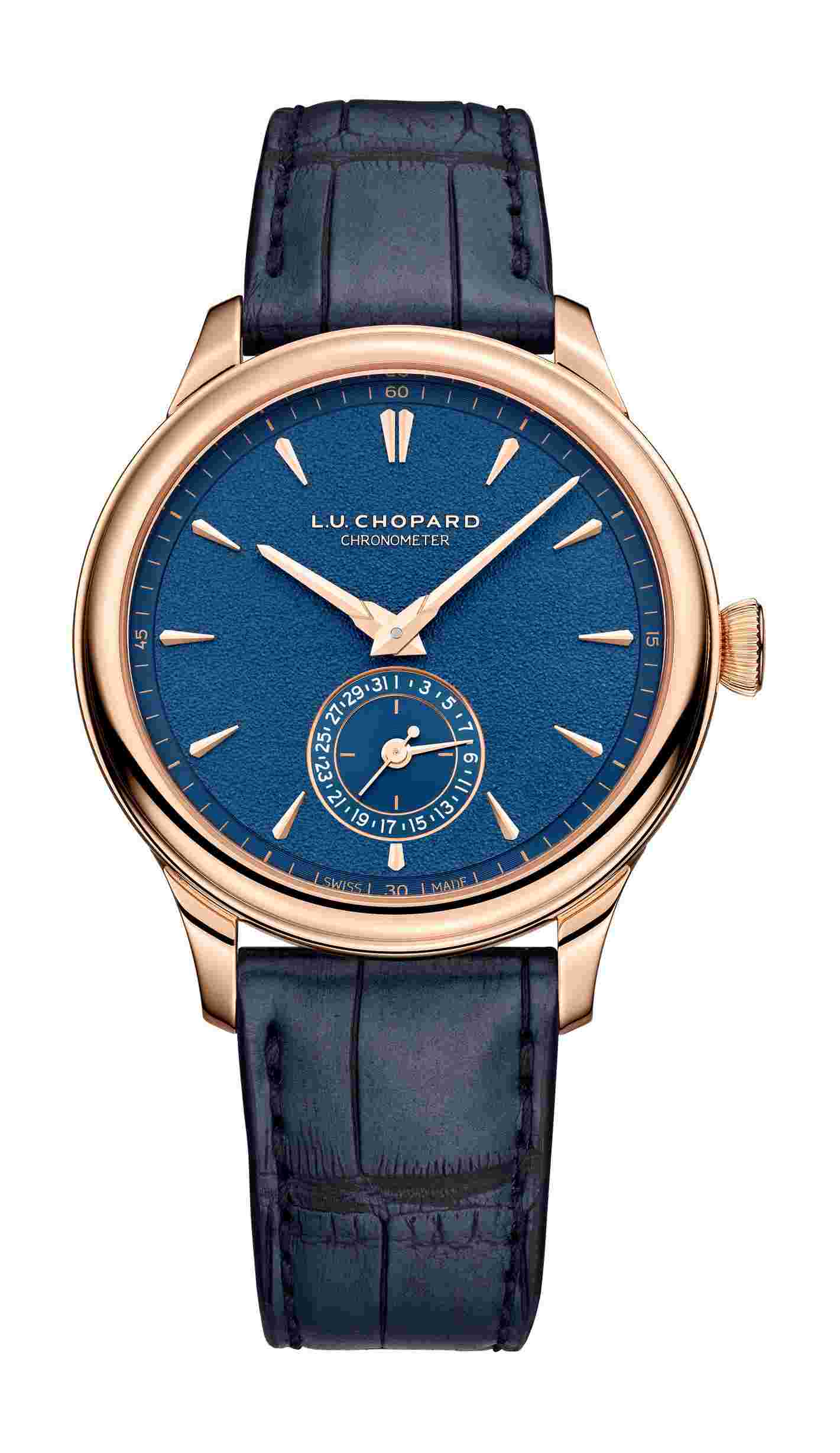 Chopard
L.U.C Quattro