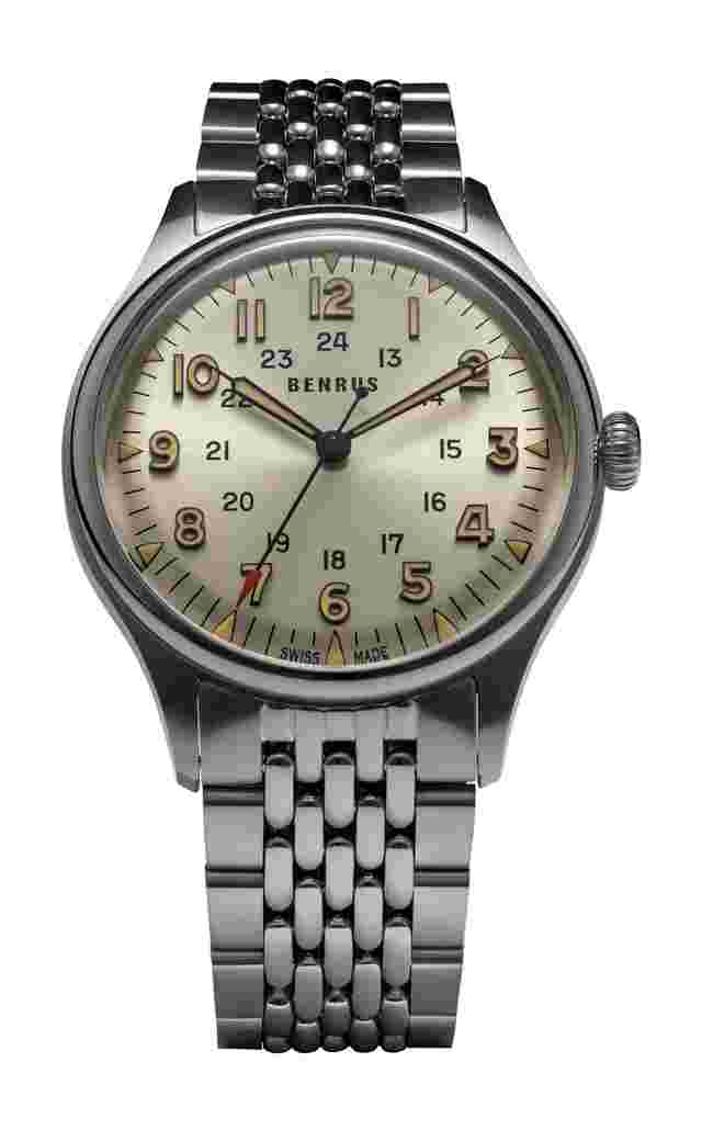 BENRUS
  
          #3061 BOR