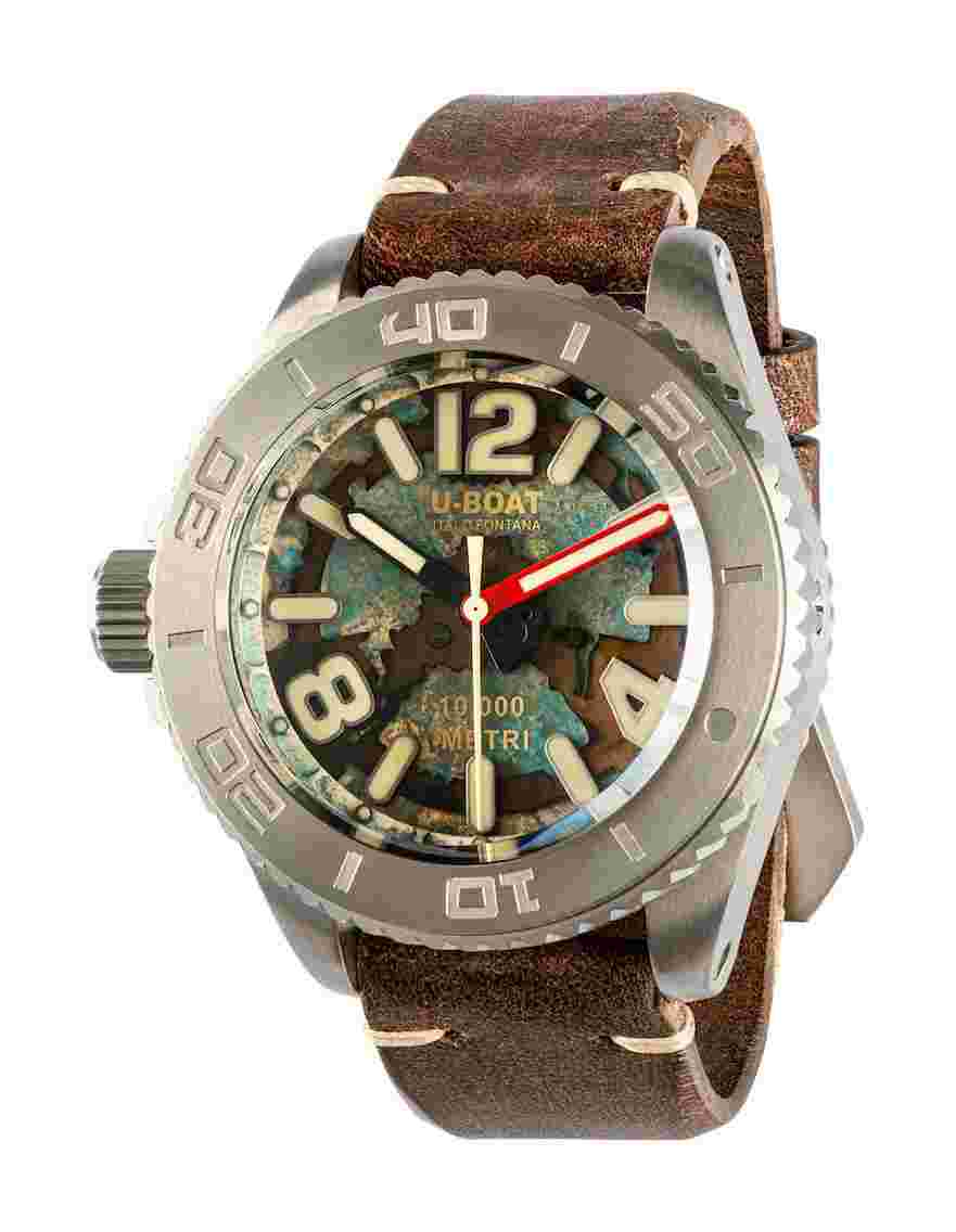 U-Boat
Profondo 10000 MT