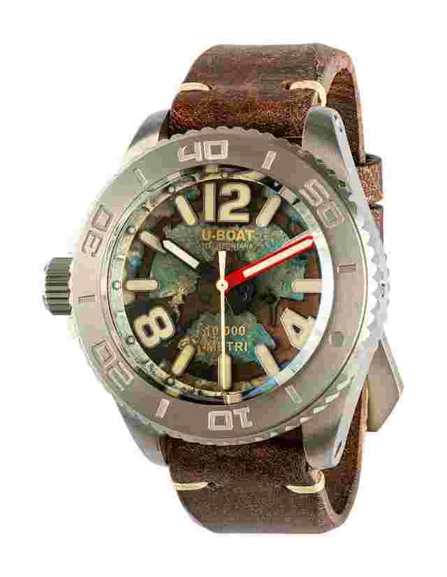 U-Boat
  
          Profondo 10000 MT