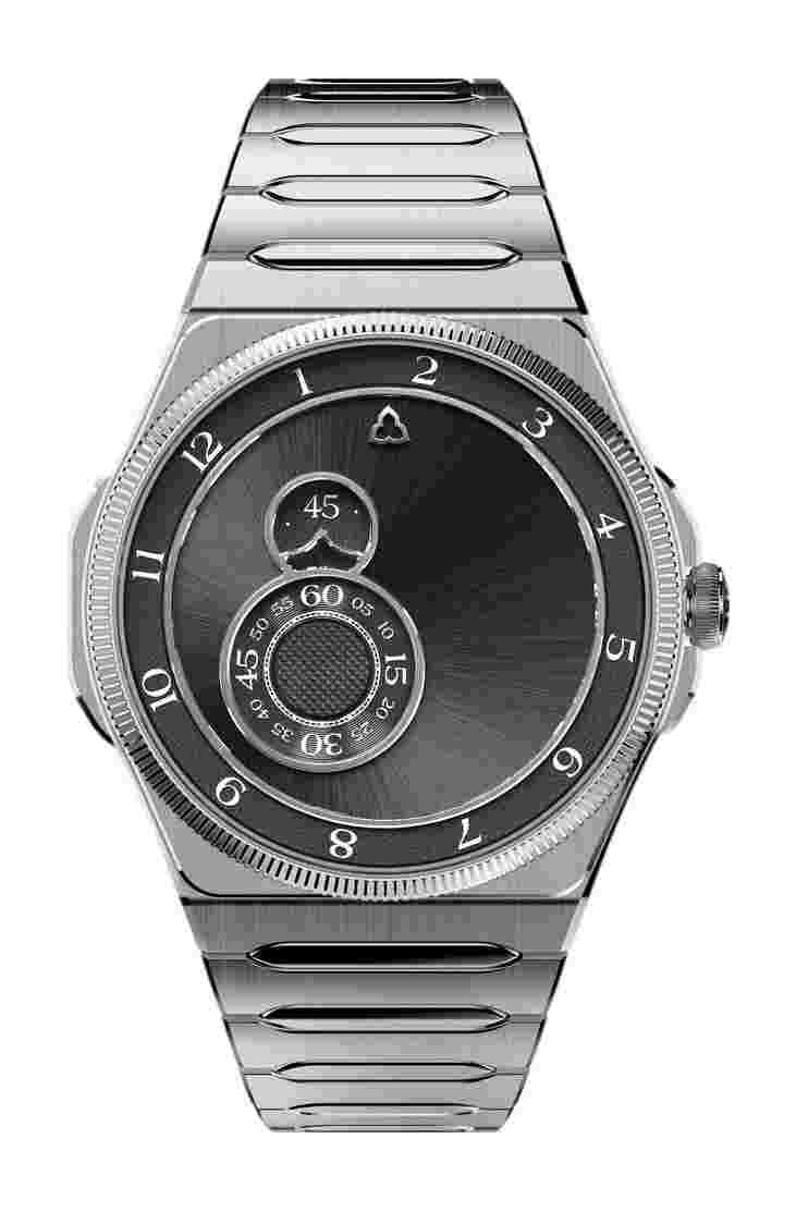Trilobe
Trente-Deux Sunray Grey