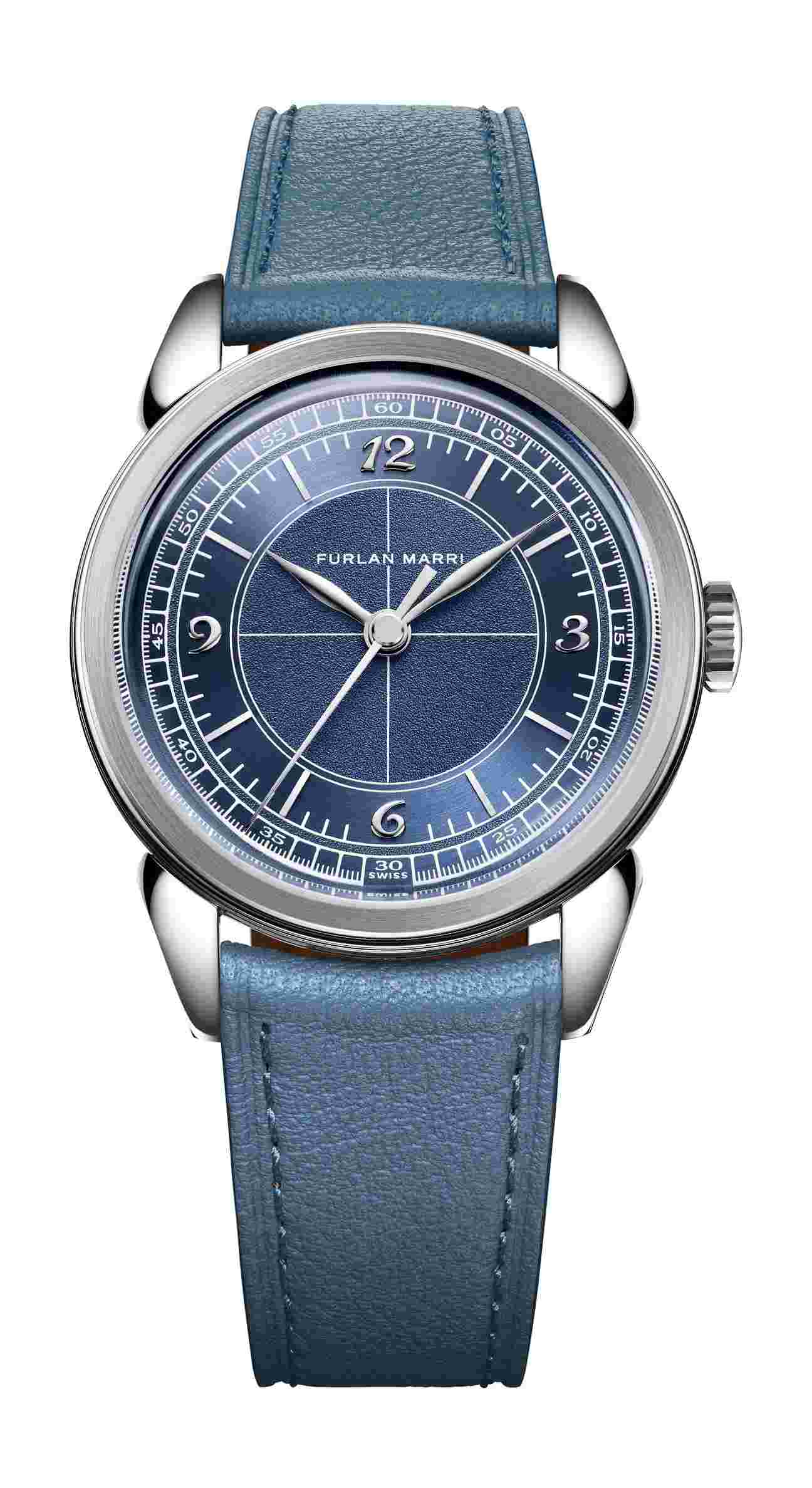 Furlan Marri
  
          Blue Sector