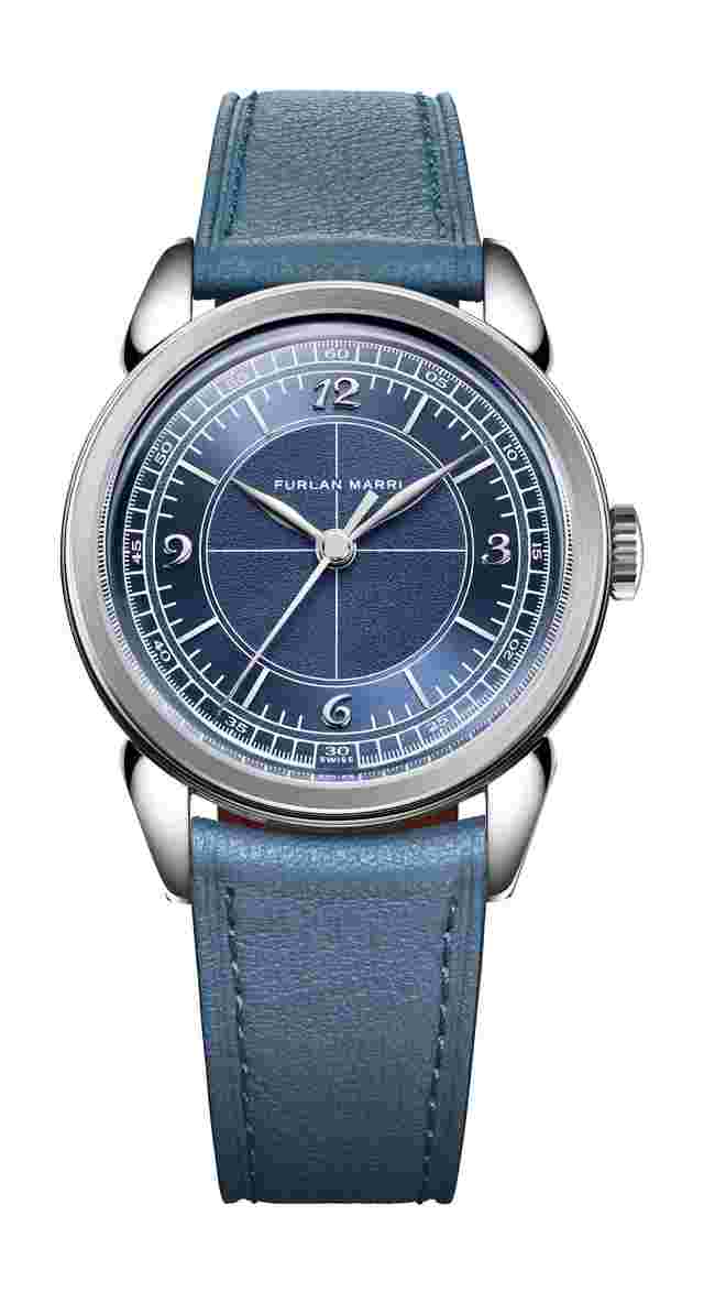 Furlan Marri
  
          Blue Sector