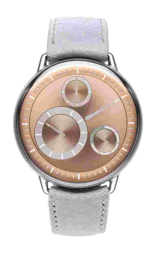 Ressence
  
          TYPE 1° RG