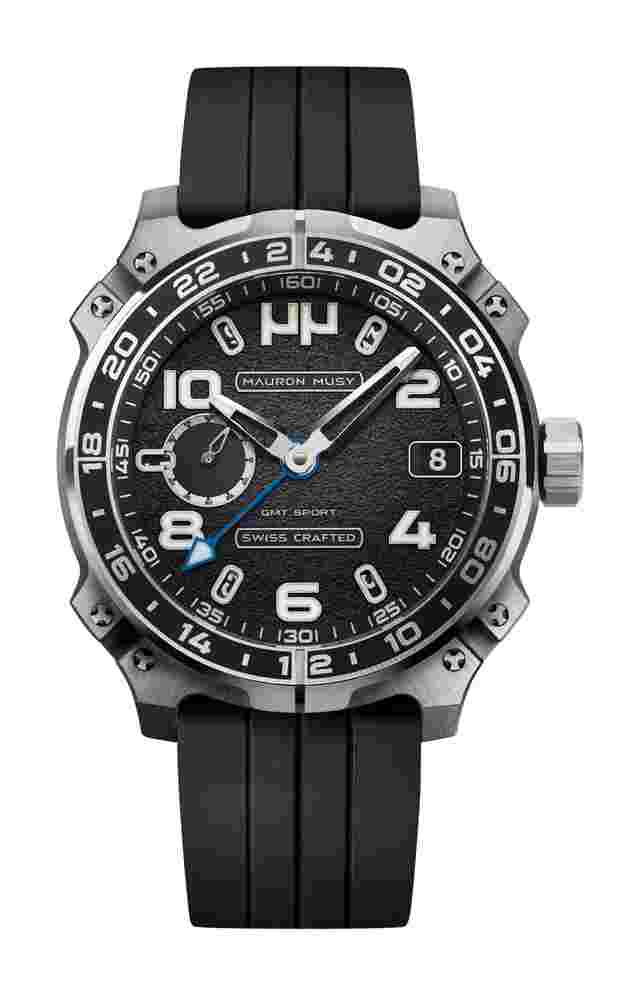 Mauron Musy
  
          MU04 GMT Sport