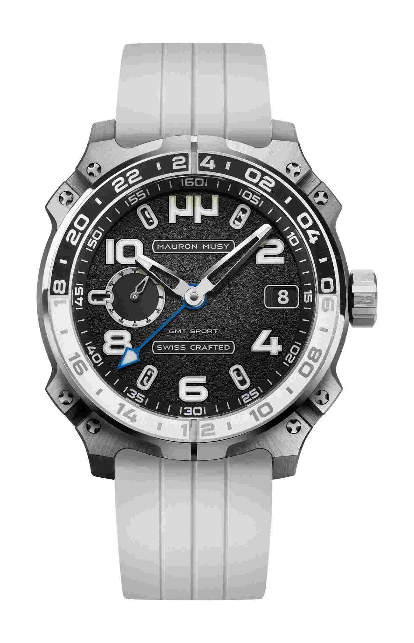 Mauron Musy
  
          MU04 GMT Sport