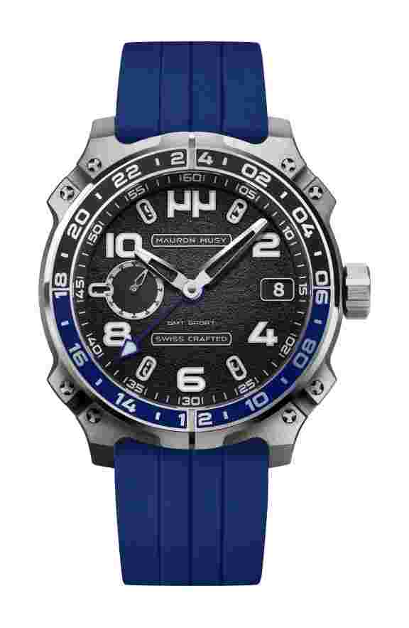 Mauron Musy
  
          MU04 GMT Sport