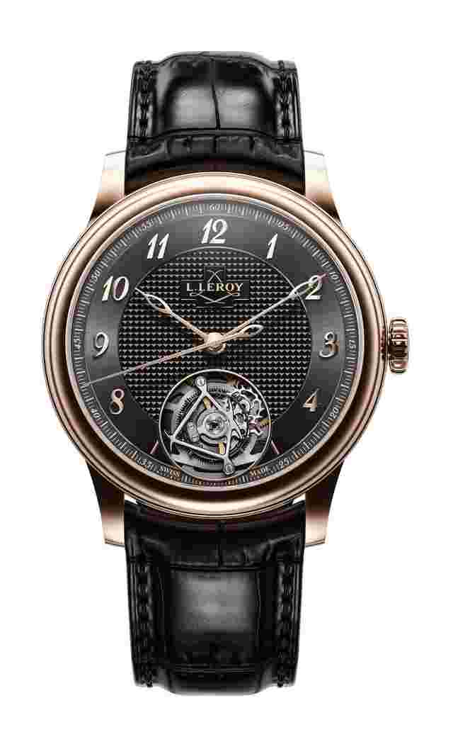 L. Leroy
Elyor Red Gold