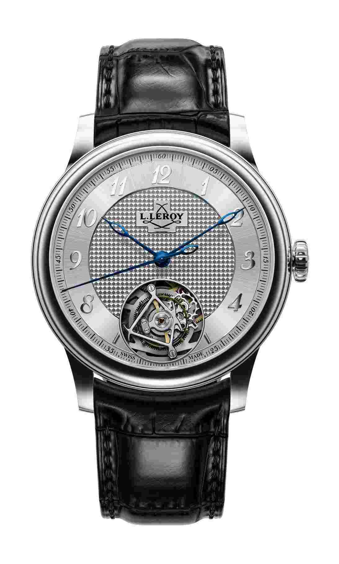 L. Leroy
  
          Elyor Titanium