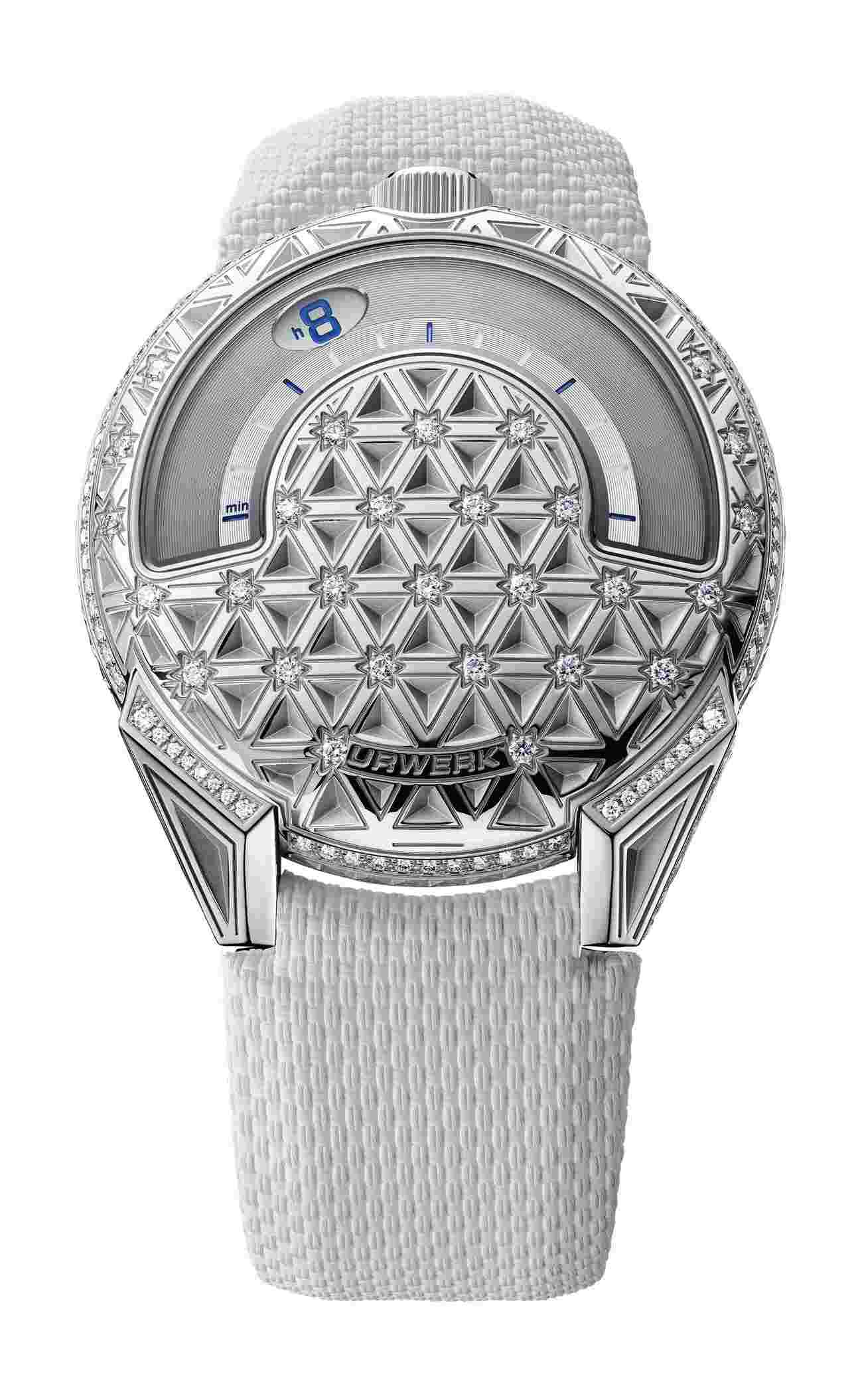 Urwerk
UR-101 Diamond Sky
