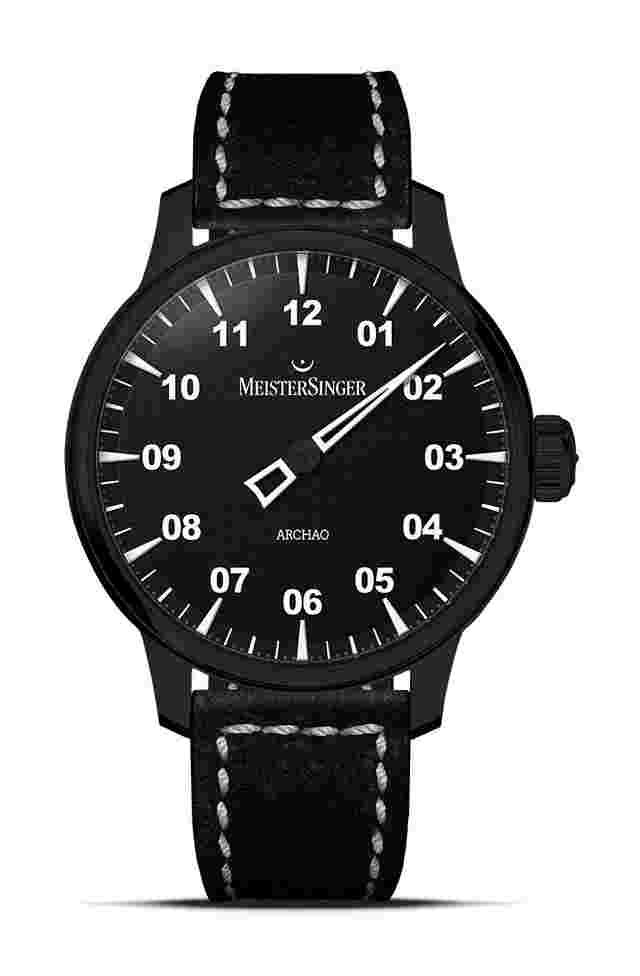 MeisterSinger
  
          Archao Black