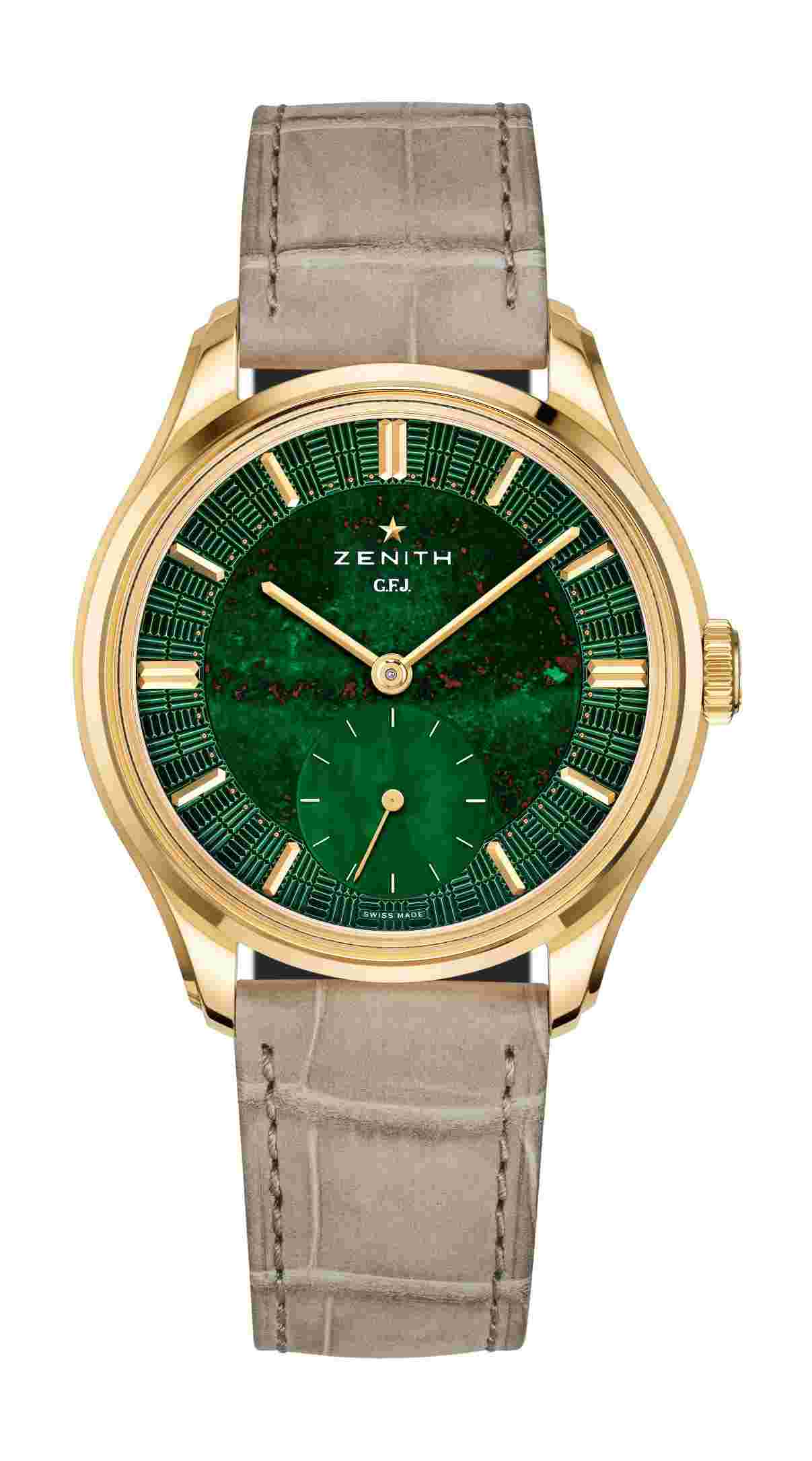 Zenith
G.F.J.