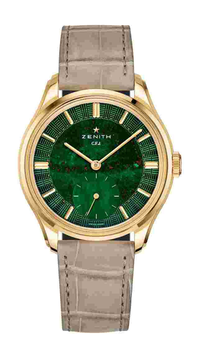 Zenith
  
          G.F.J.