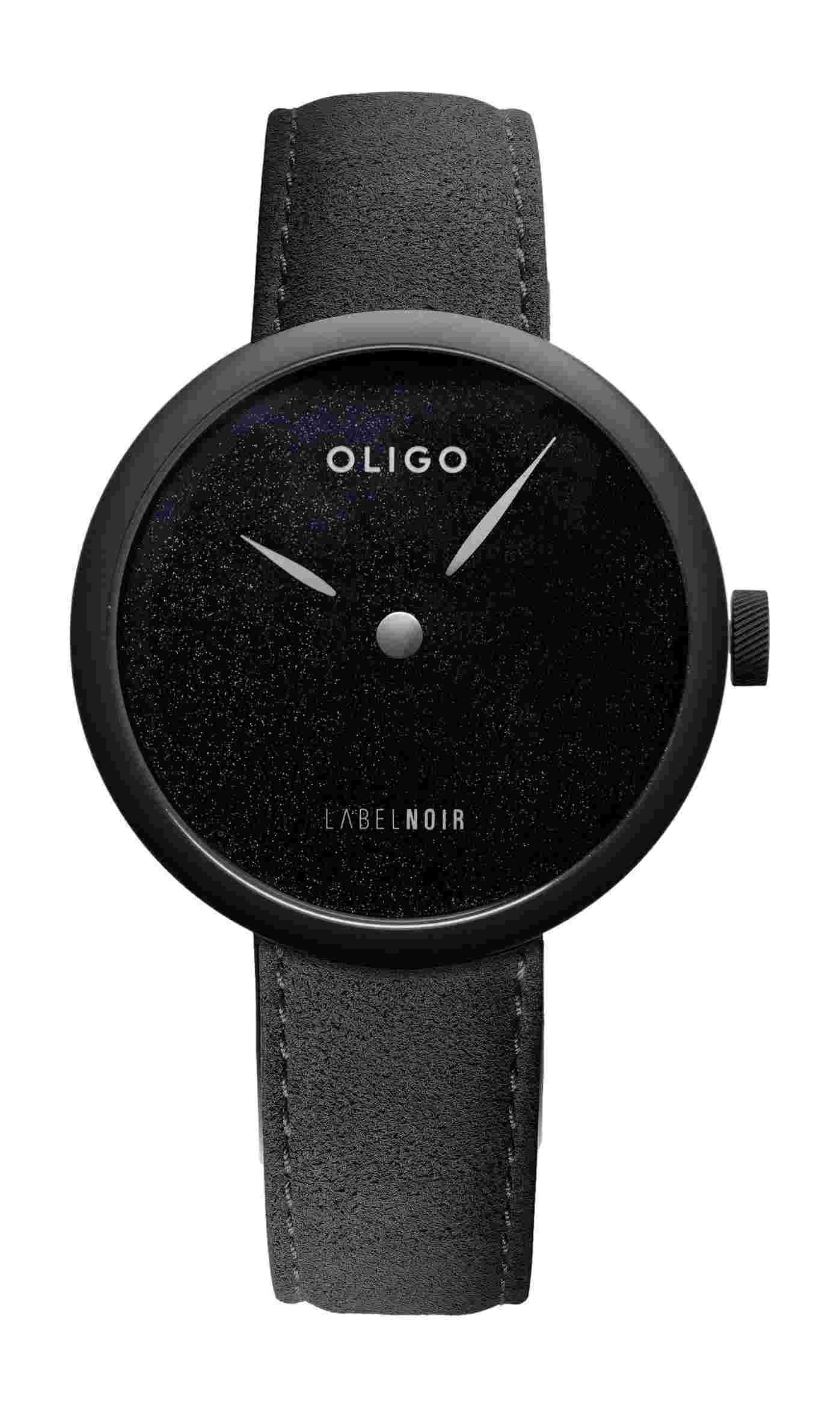 Oligo
Oligo X Label Noir