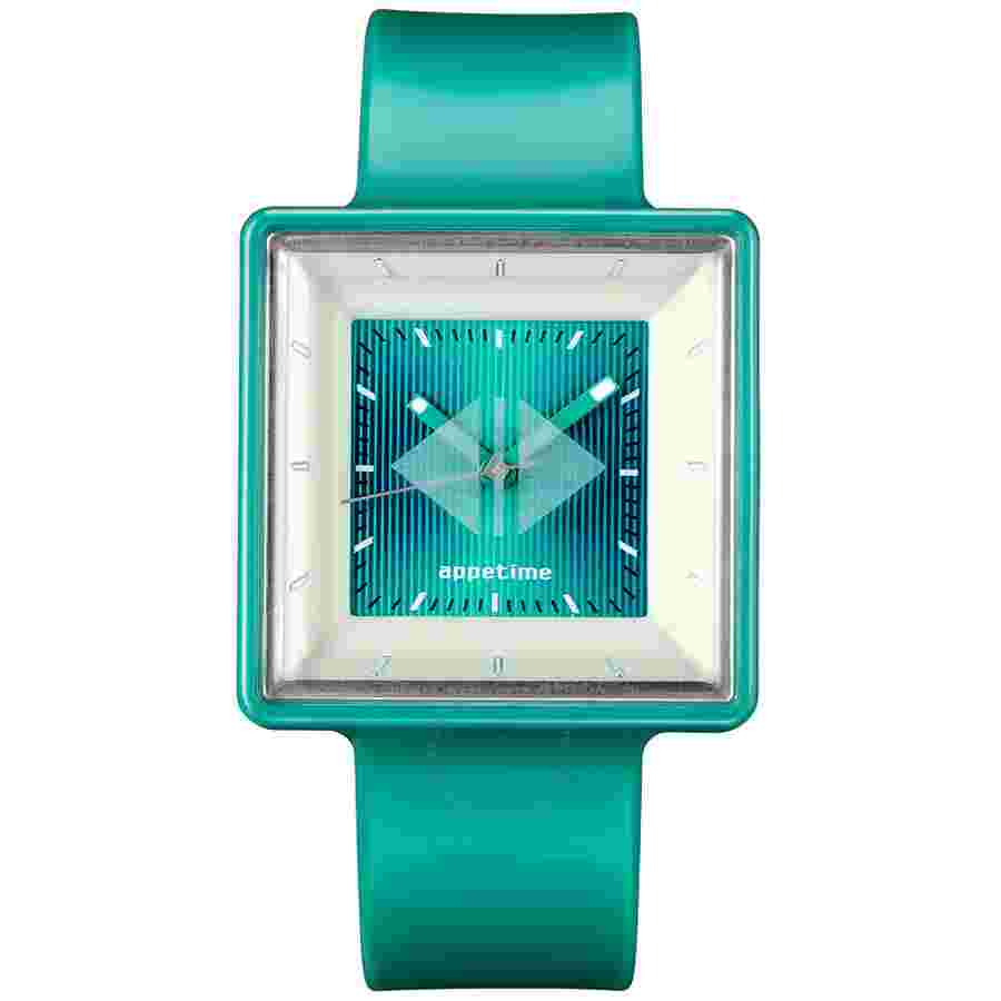Appetime Svj211113 Square Watch