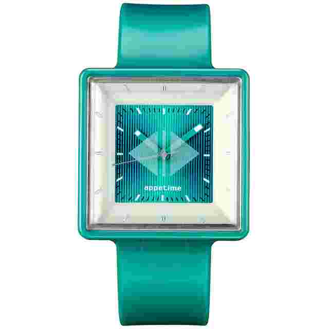 Appetime Svj211113 Square Watch