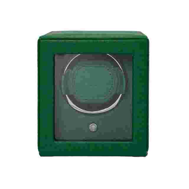 Cub Single Watch Winder with Cover