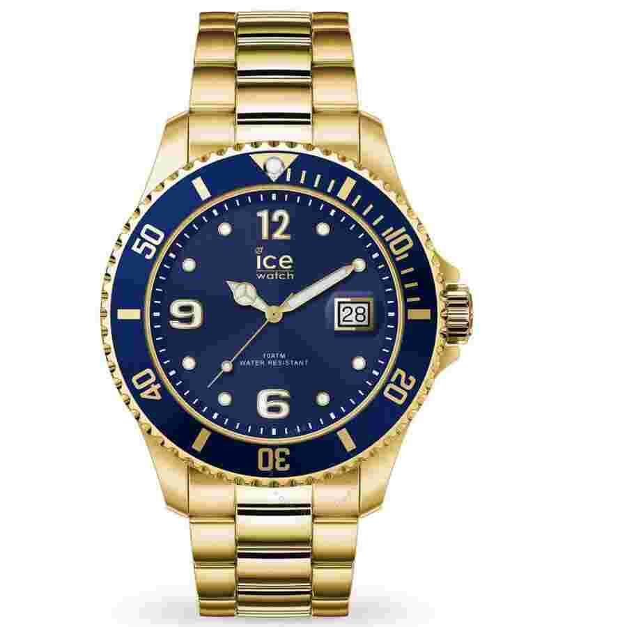 Ice Quartz Blue Dial Men's Watch 016762