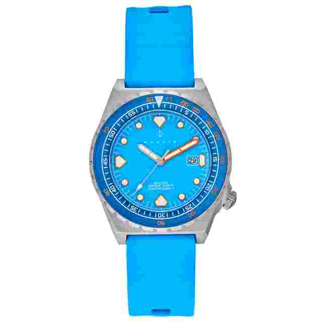 Nautis Baltic Blue Dial Men's Watch NAUN104-4