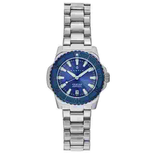 Nautis Cortez Blue Dial Men's Watch NAUN102-4