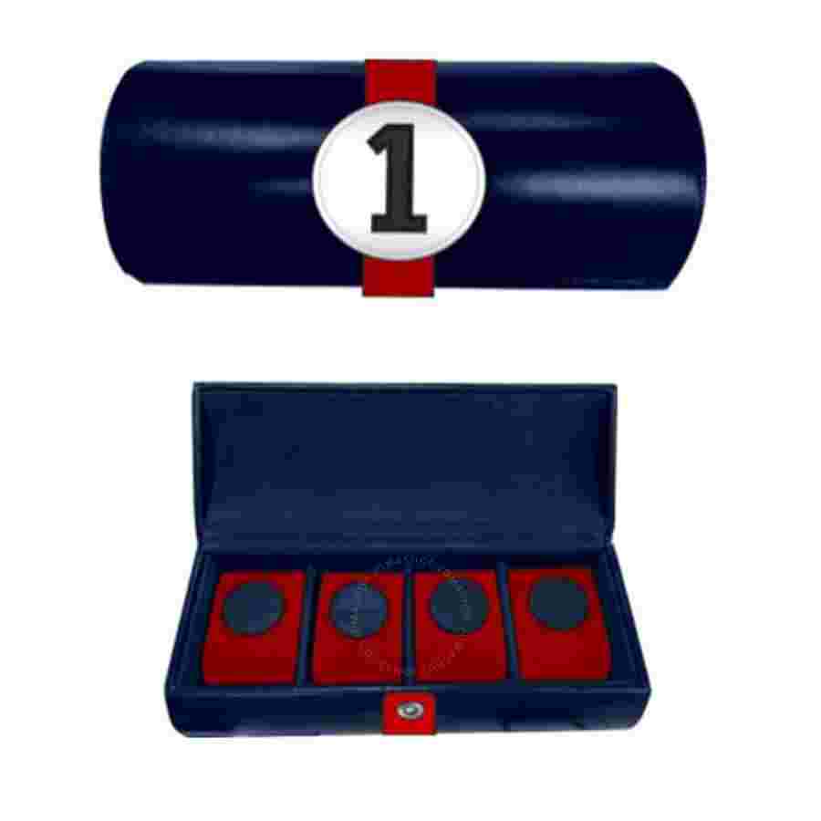 Raceday Podium 4-piece watch box