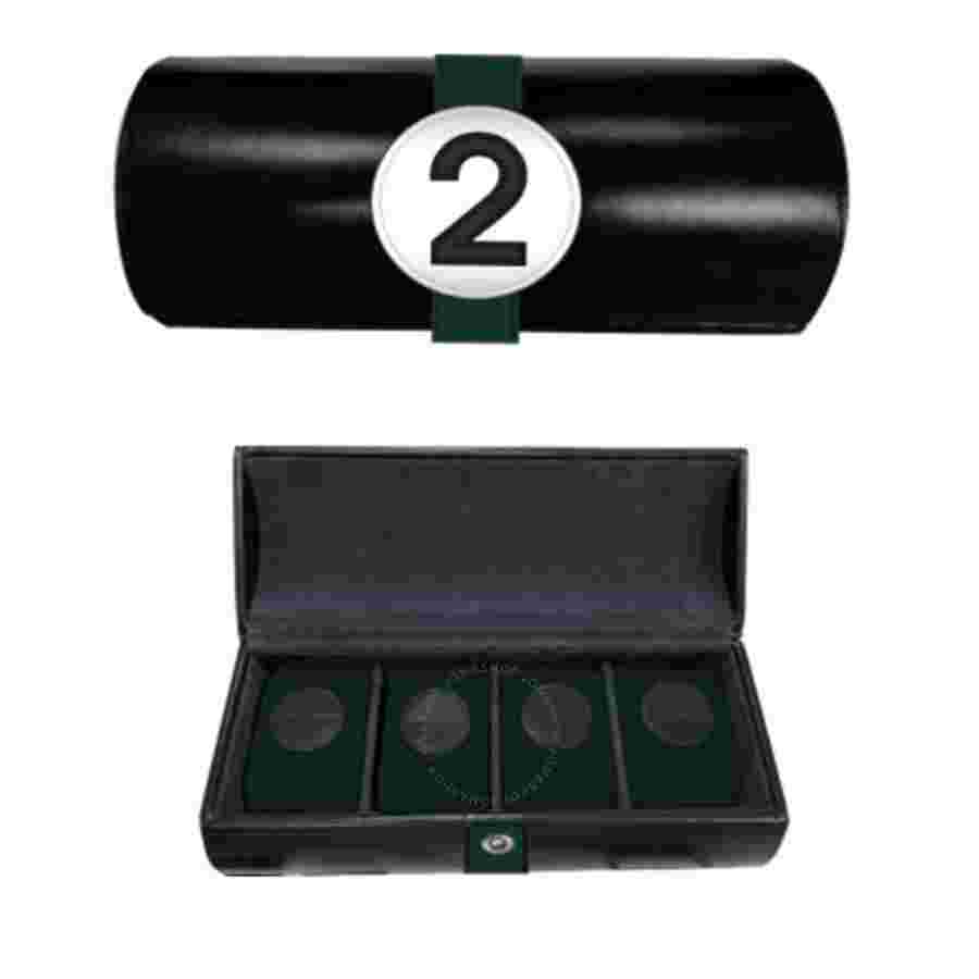 Raceday Podium 4-piece watch box