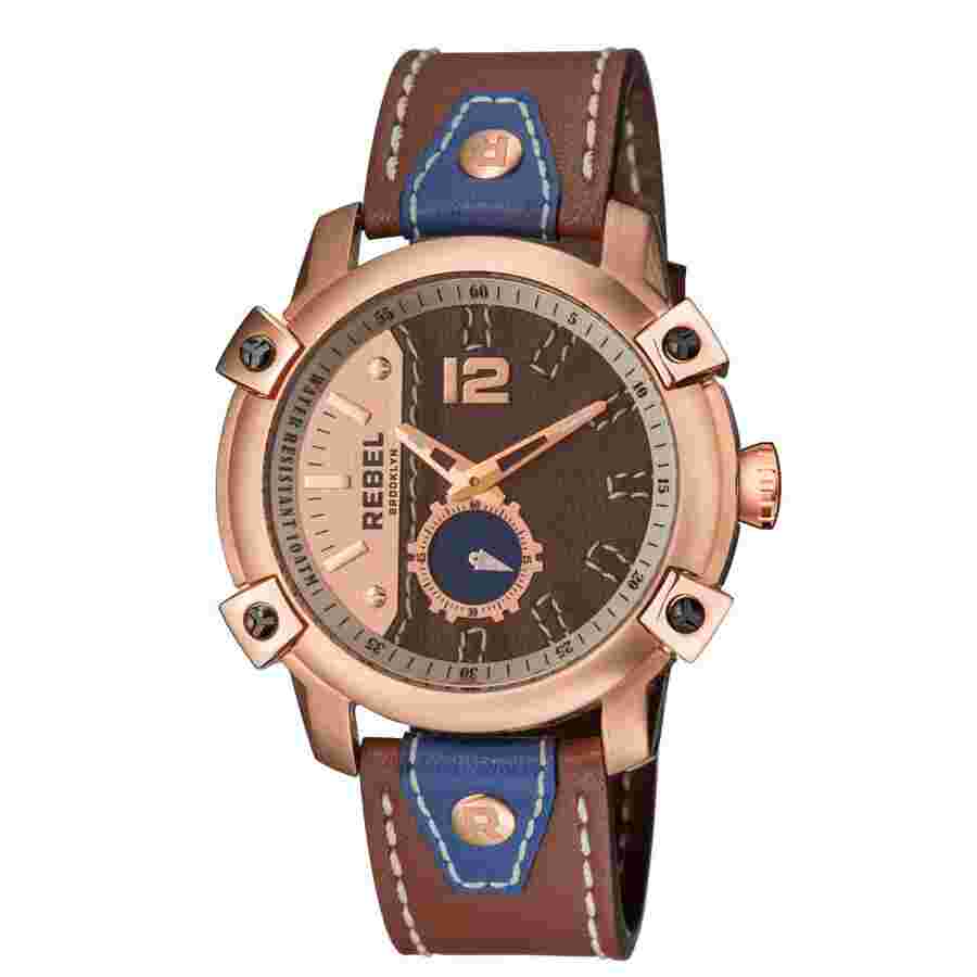 Rebel Weeksville Men's Watch RB121-8151