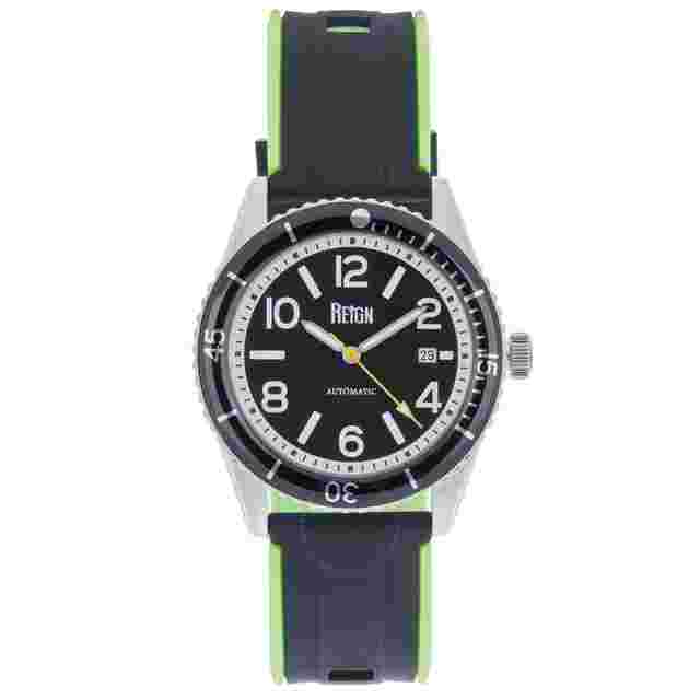 Reign Gage Black Dial Men's Watch REIRN6601