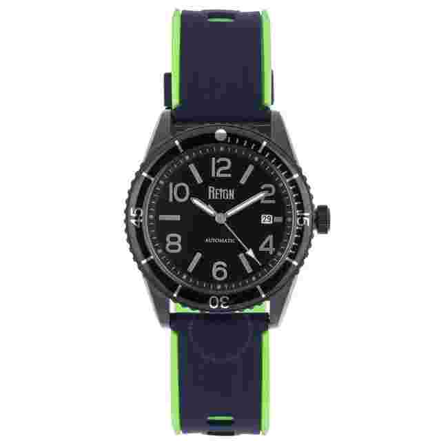 Reign Gage Black Dial Men's Watch REIRN6605