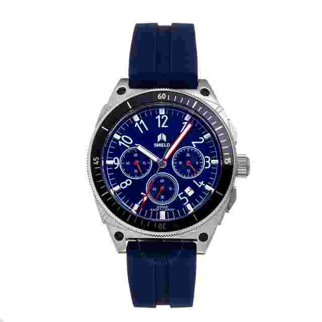 Shield Sonar Blue Dial Men's Watch SLDSH113-4