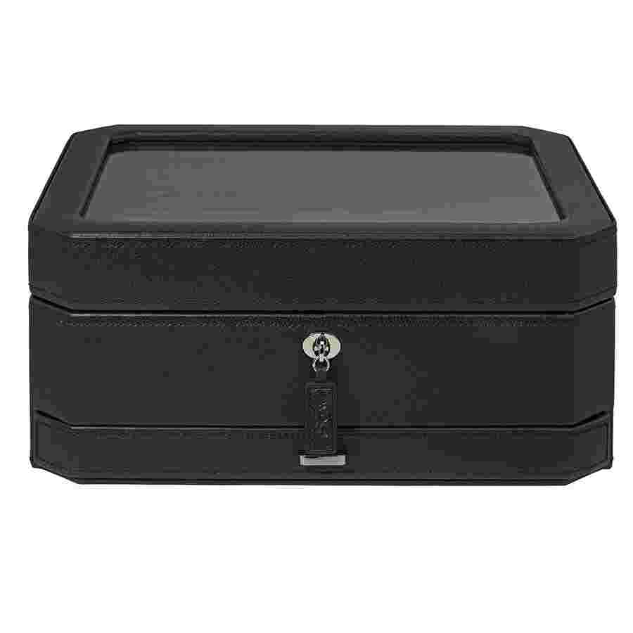 Wolf Windsor Ten Piece Watch Box 458603