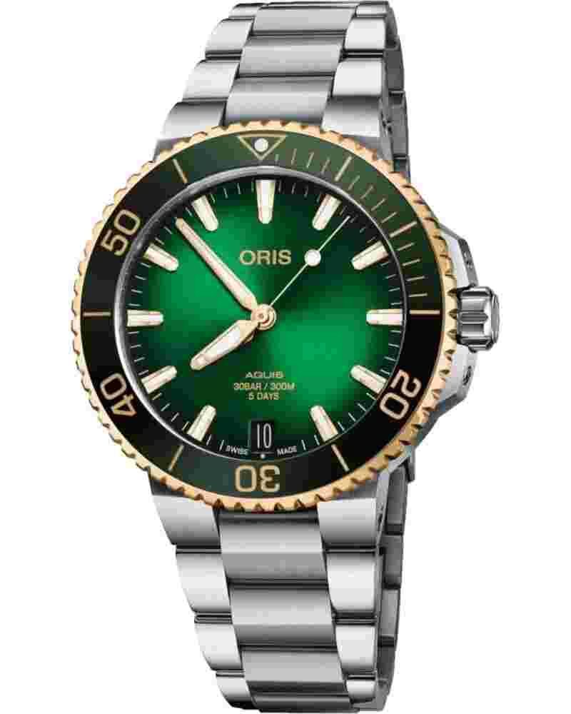 Часы Oris Aquis
