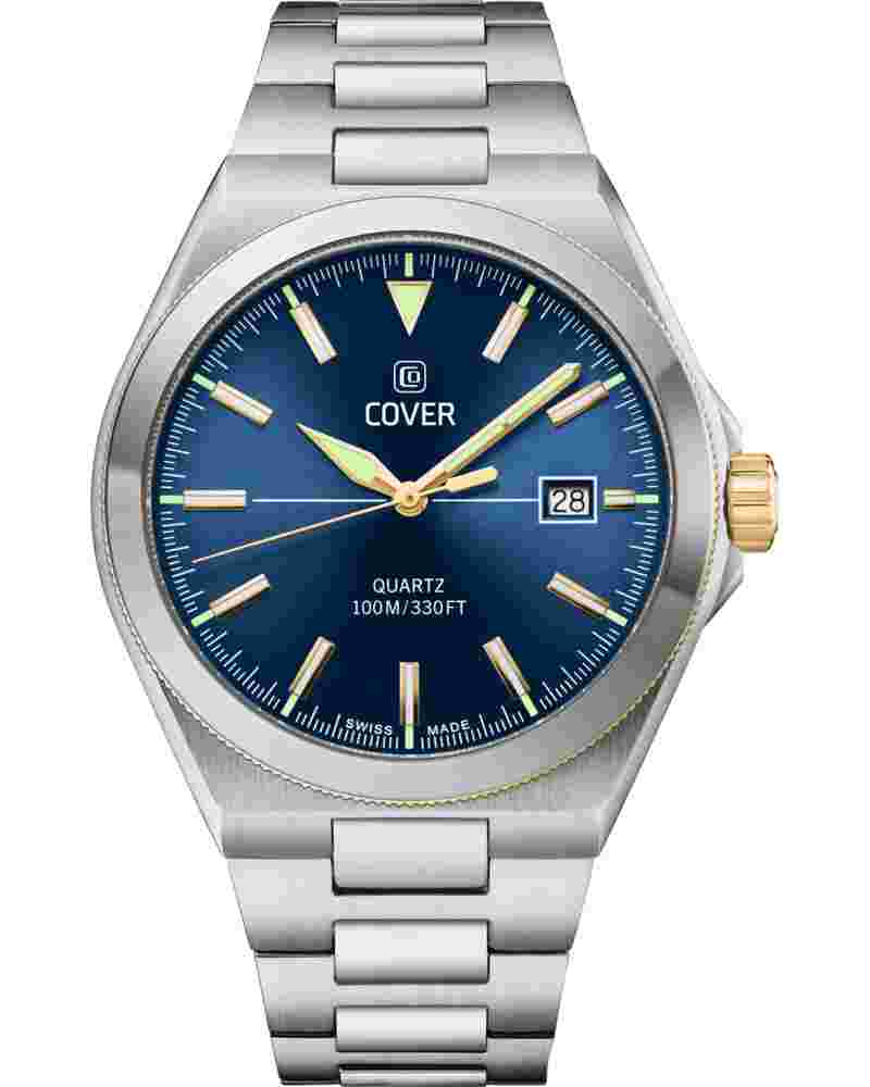 Часы Cover Iconosteel