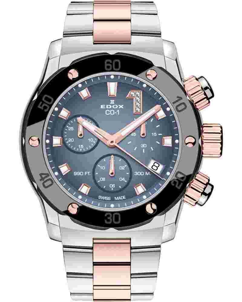 Часы Edox Grand Ocean