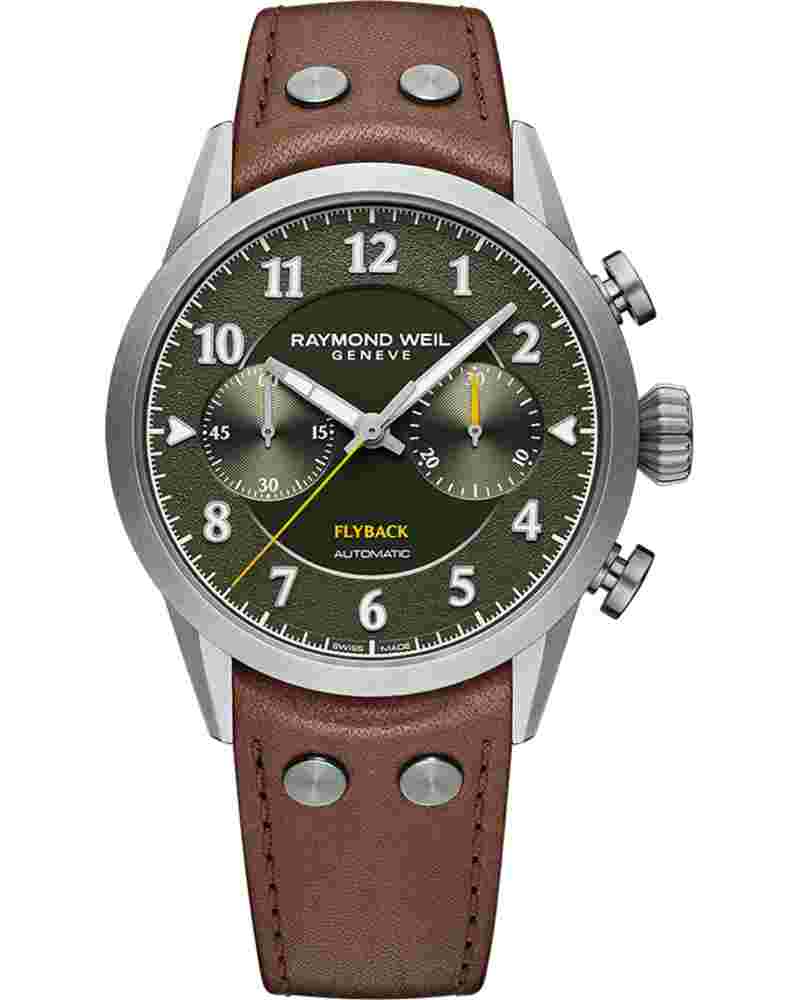 Часы Raymond Weil Freelancer