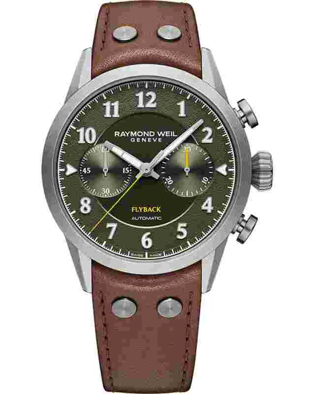 Часы Raymond Weil Freelancer