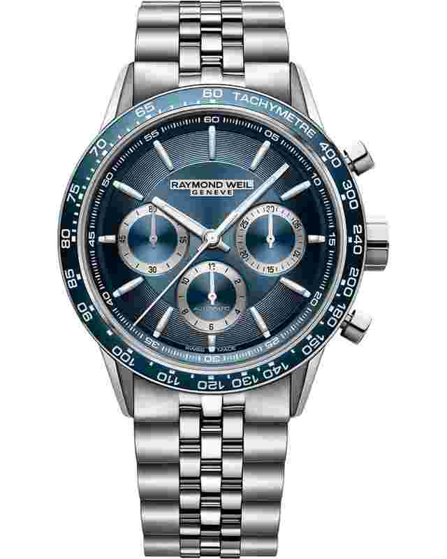 Часы Raymond Weil Freelancer